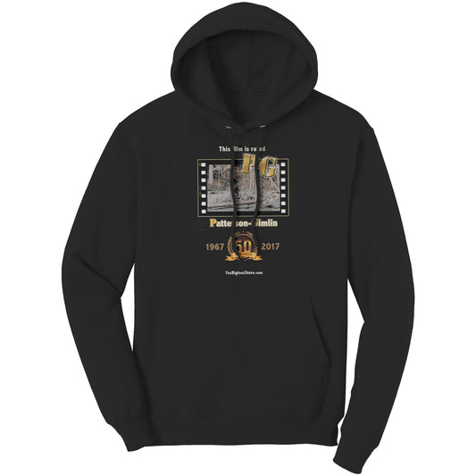 Rated PG 50th Hoodie