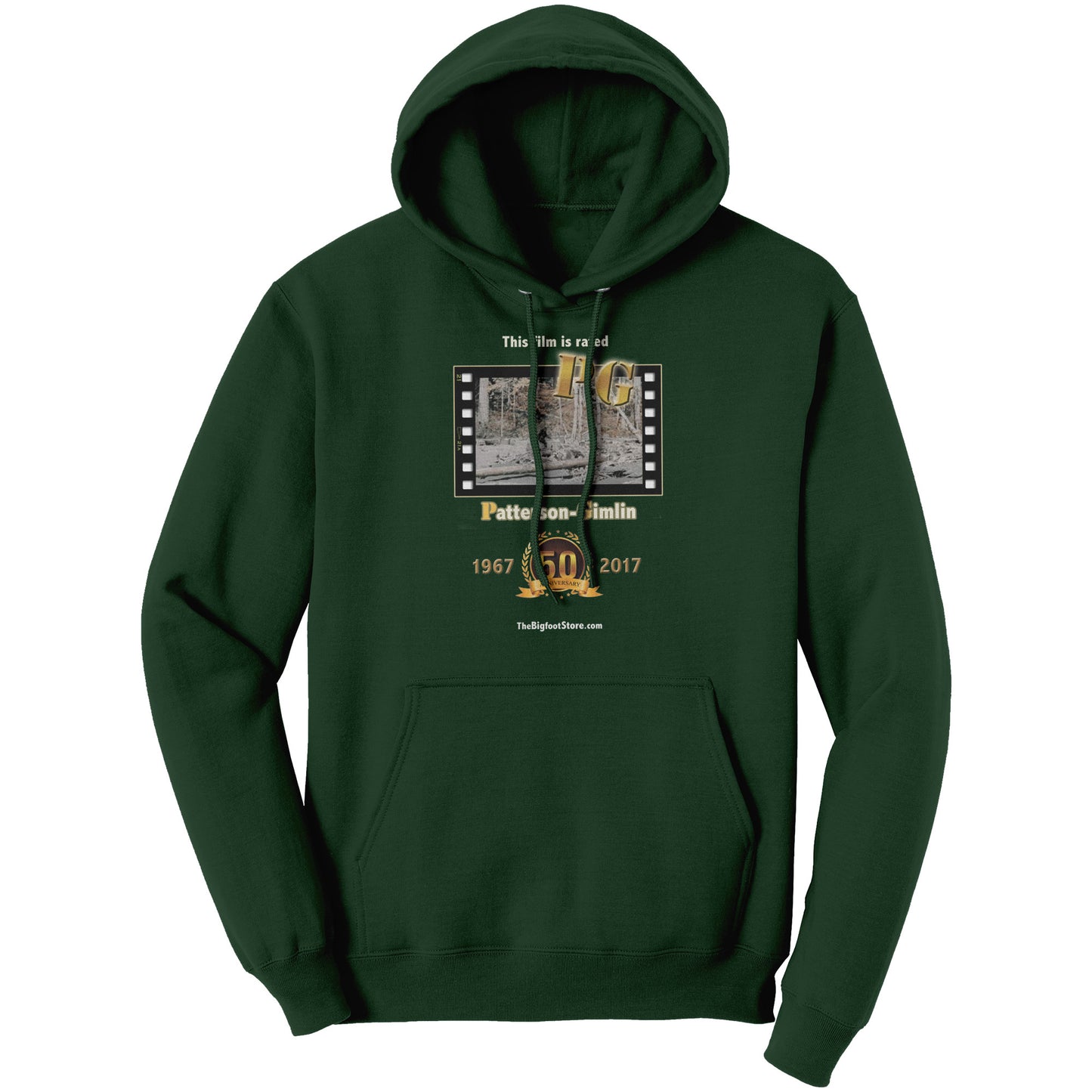 Rated PG 50th Hoodie