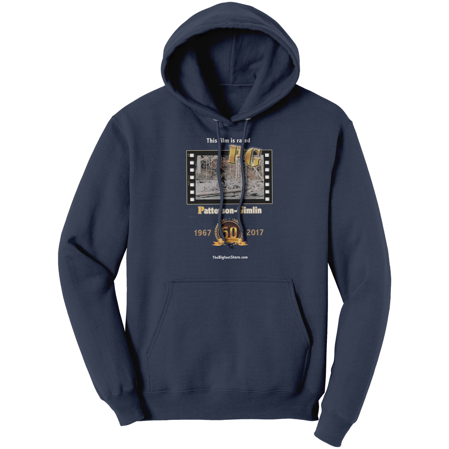 Rated PG 50th Hoodie