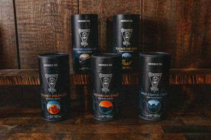 Sasquatch Tea Co.