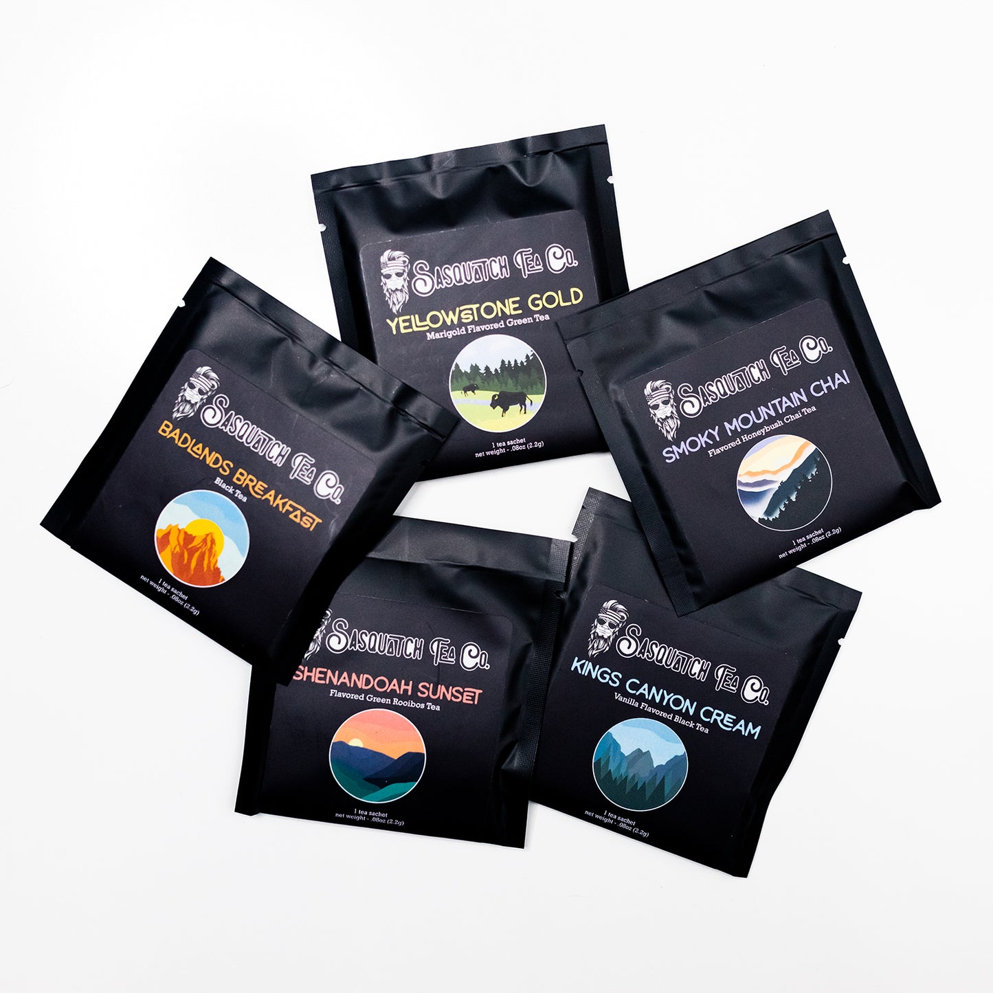 Sasquatch Tea Co.