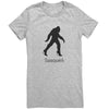 Sassquatch Women's Tee