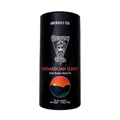 Sasquatch Tea Co.