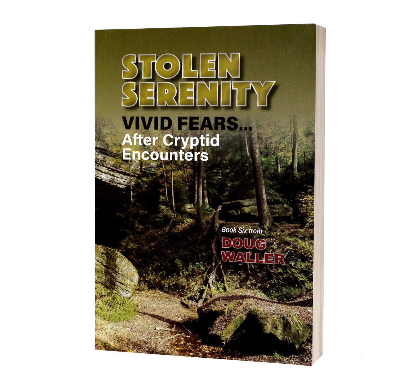 Stolen Serenity