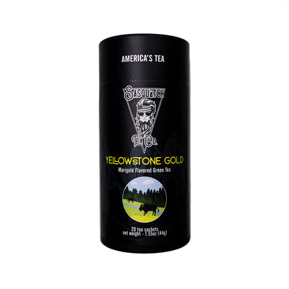 Sasquatch Tea Co.