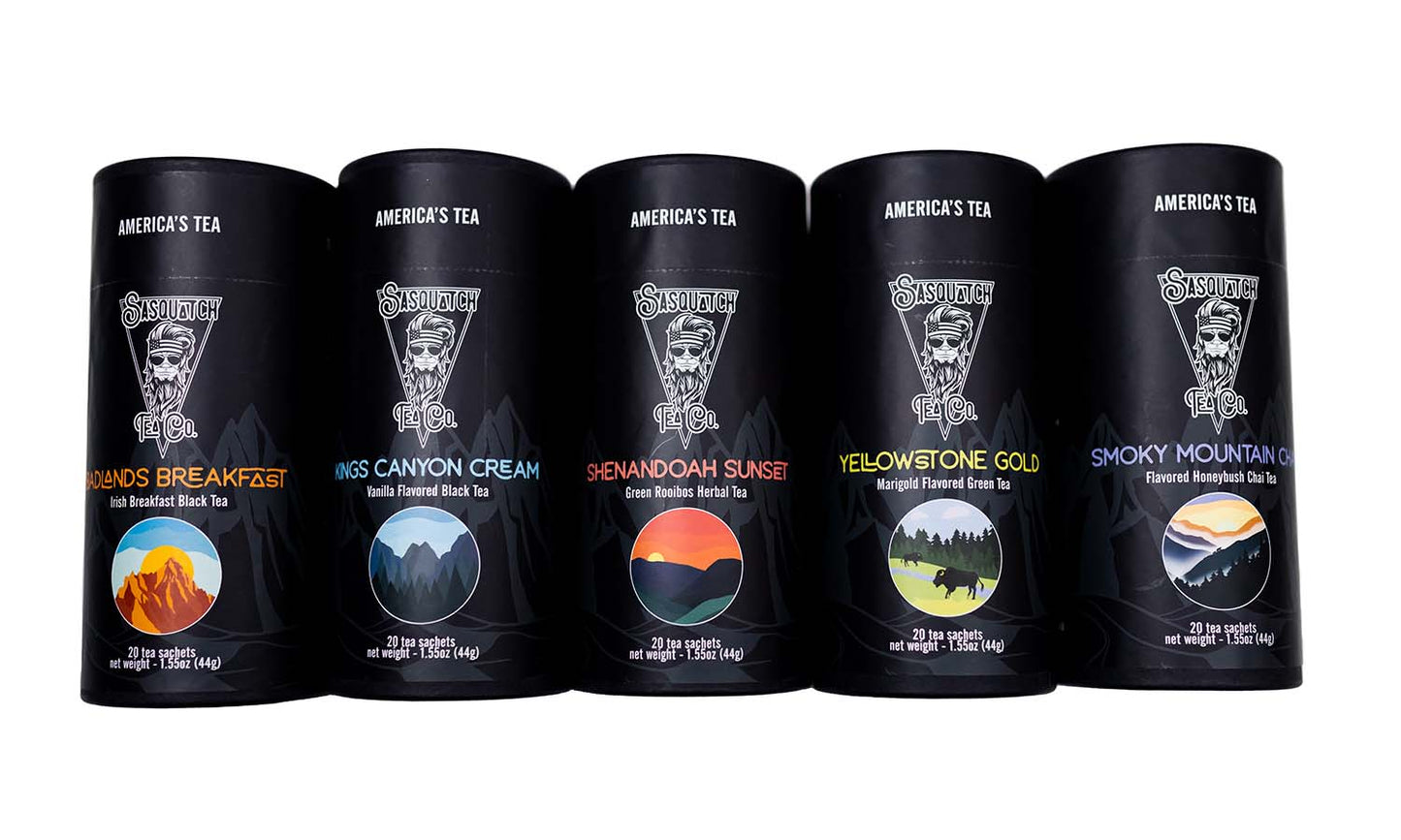 Sasquatch Tea Co.