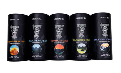 Sasquatch Tea Co.
