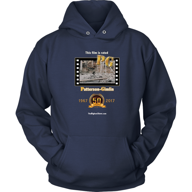 Rated PG 50th Hoodie