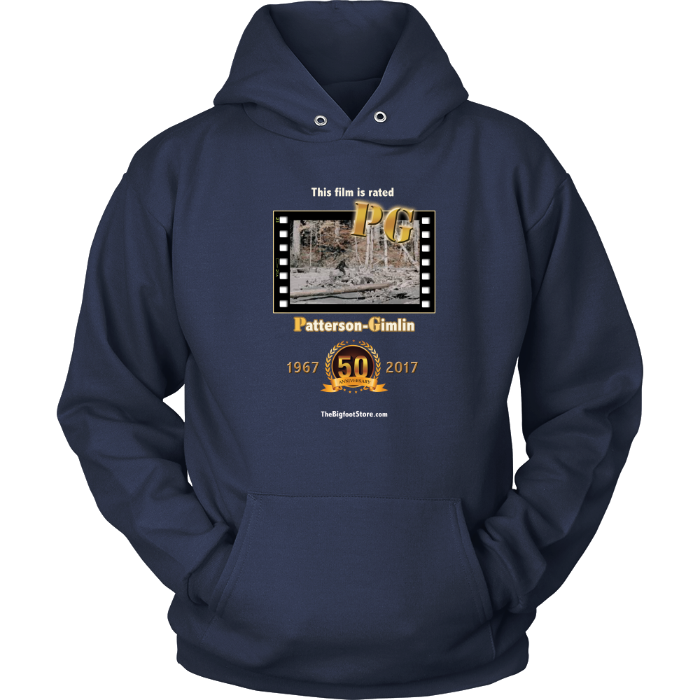 Rated PG 50th Hoodie