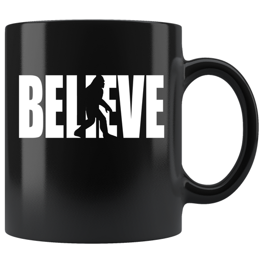 Believe Mug