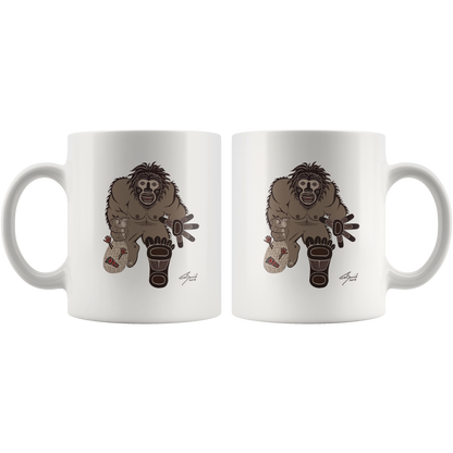 Taking Bad Children Mug