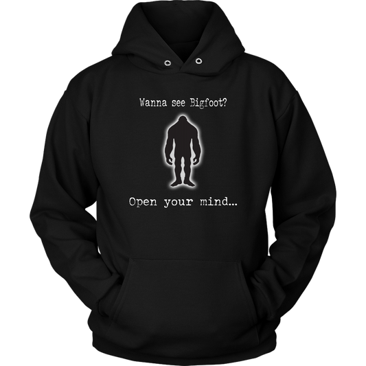 Open Your Mind Hoodie
