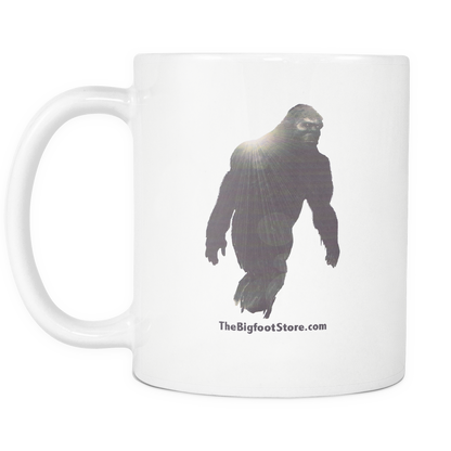 Bigfoot Mug