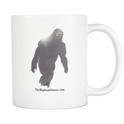 Bigfoot Mug