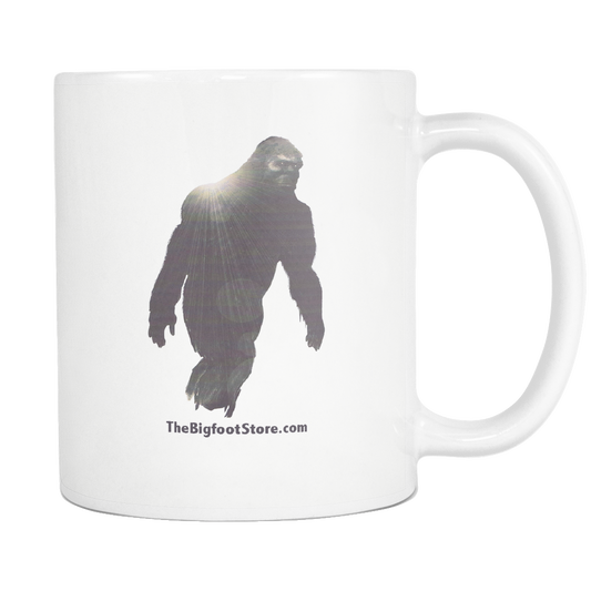 Bigfoot Mug