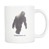 Bigfoot Mug
