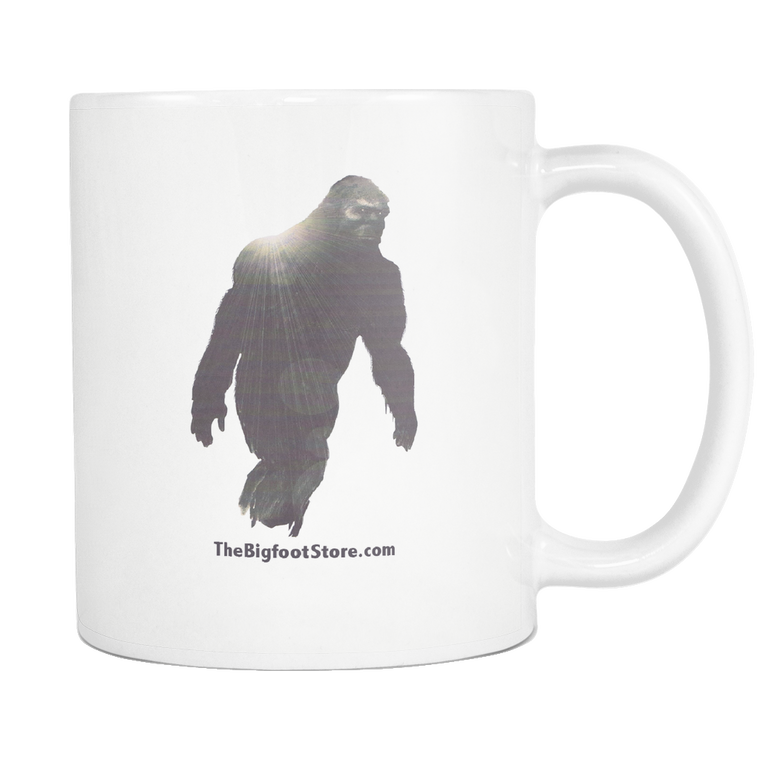 Bigfoot Mug