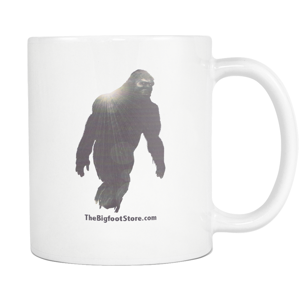 Bigfoot Mug