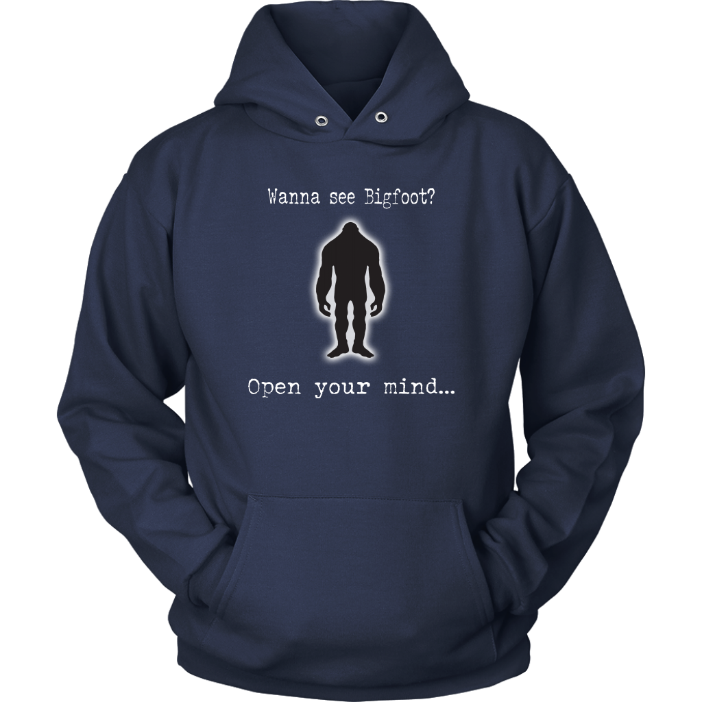 Open Your Mind Hoodie