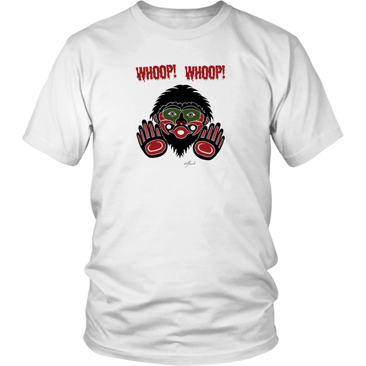 Whoop! Whoop! By Tom Sewid