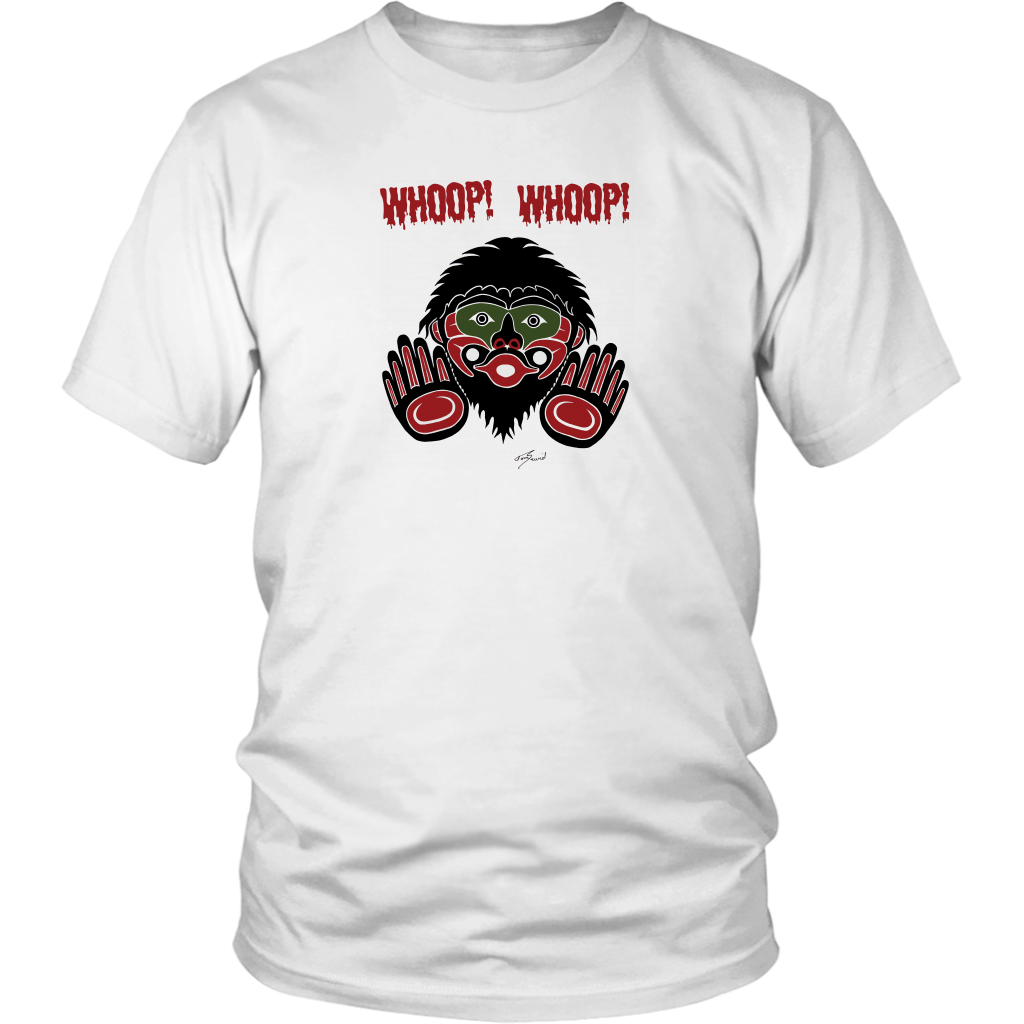 Whoop! Whoop! By Tom Sewid