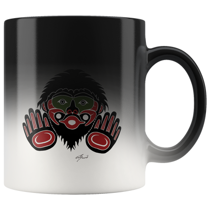 Whoop! Whoop! Magic Mug By Tom Sewid