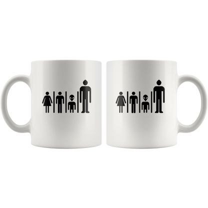 Species Neutral Mug
