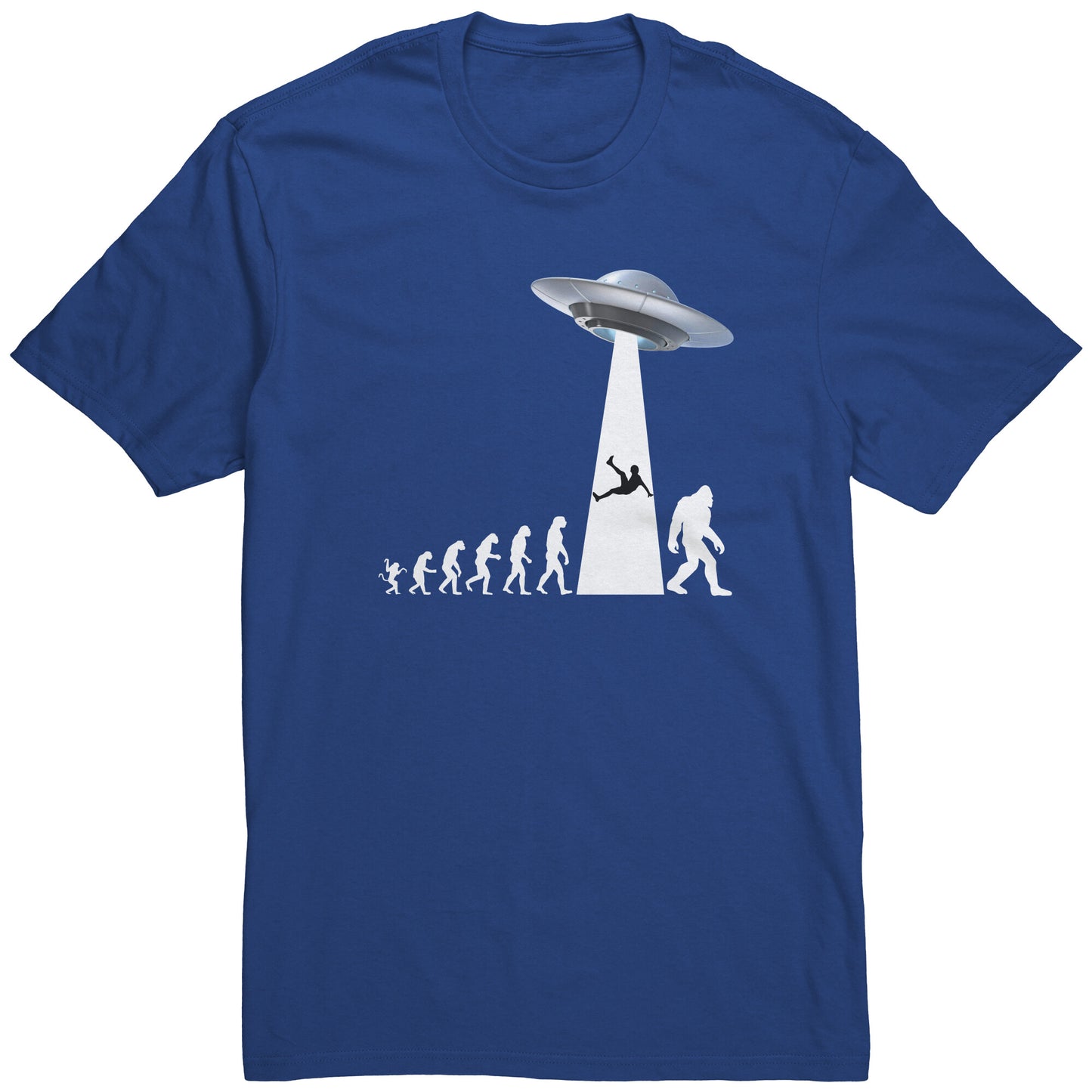 Alien Intervention