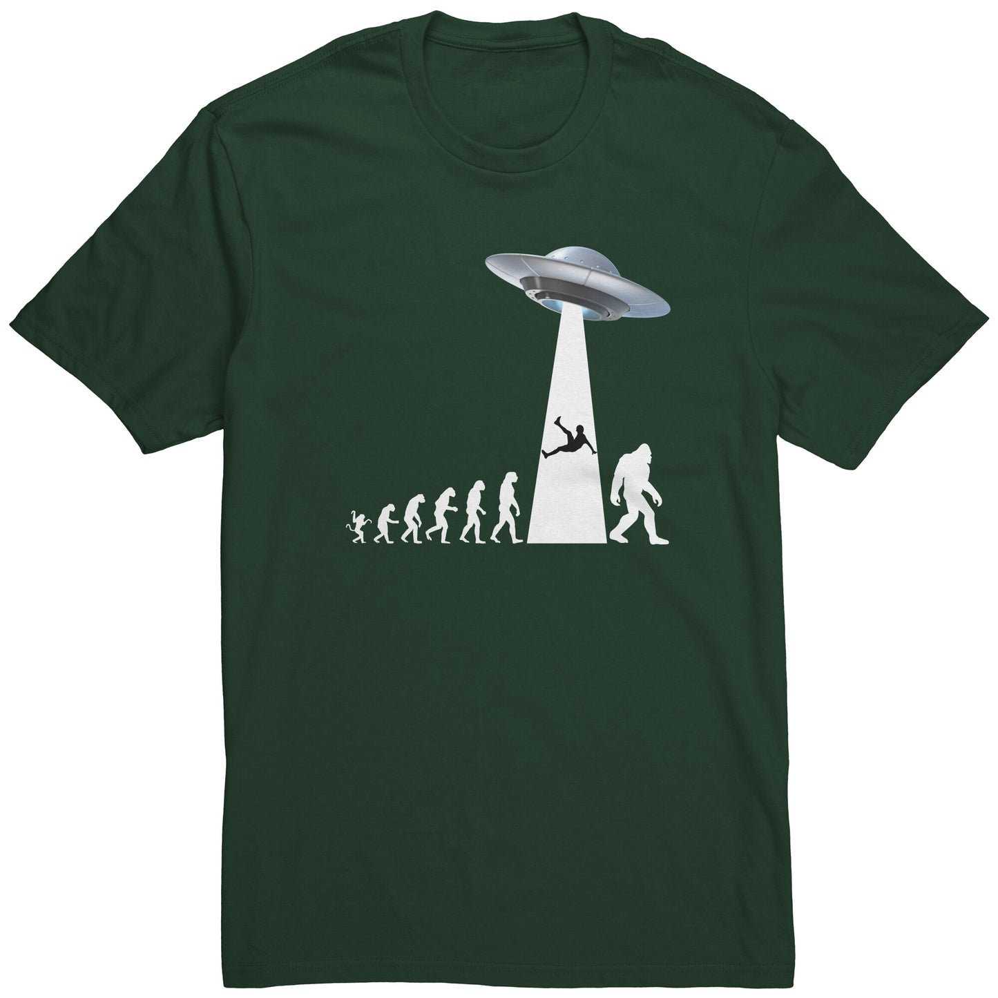 Alien Intervention