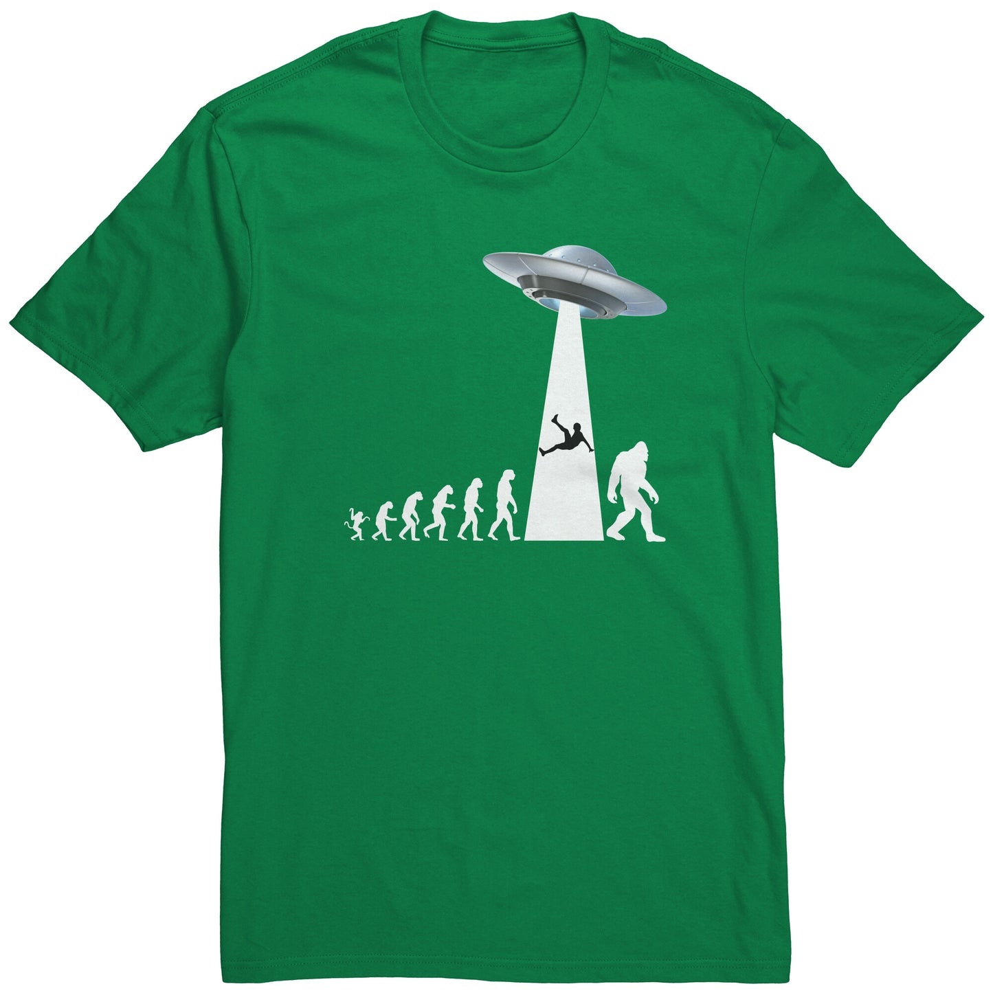 Alien Intervention