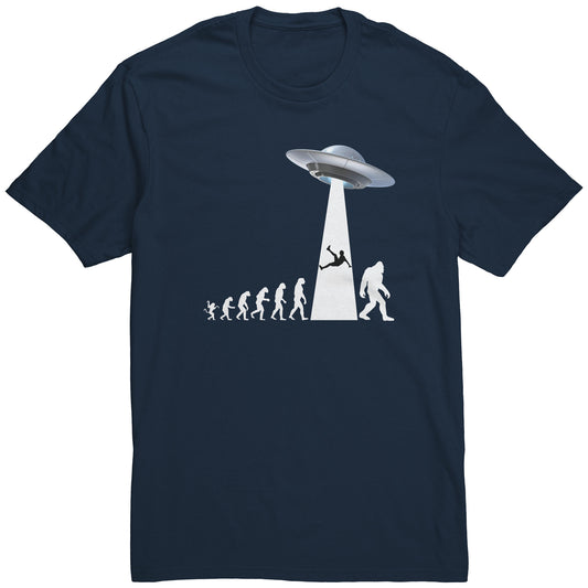 Alien Intervention