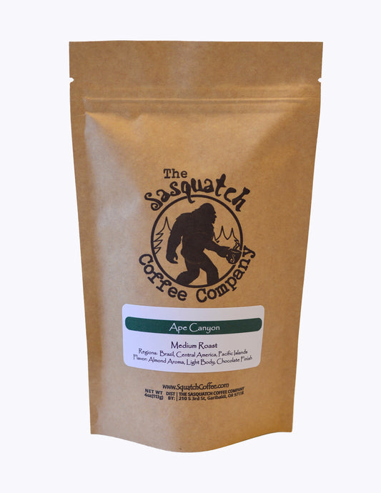 Sasquatch Coffee