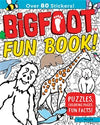 Bigfoot Fun Book!