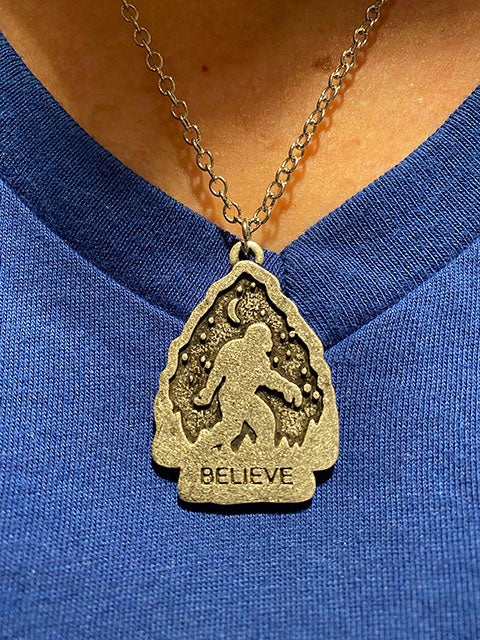 Believe Necklace
