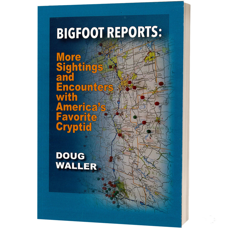 Bigfoot Reports