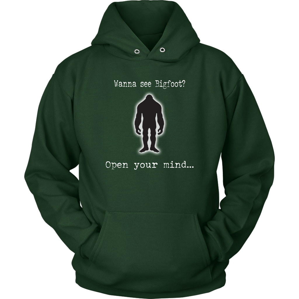 Open Your Mind Hoodie