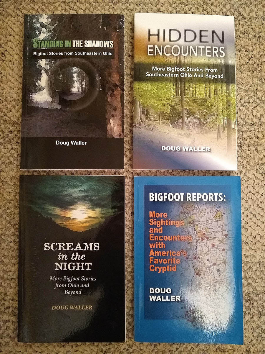 Bigfoot Reports