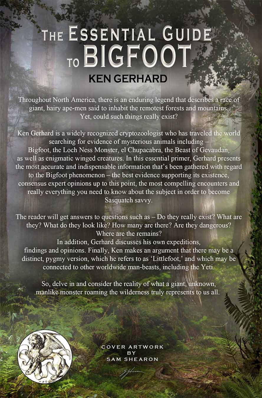 The Essential Guide to Bigfoot