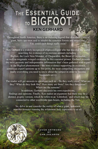 The Essential Guide to Bigfoot