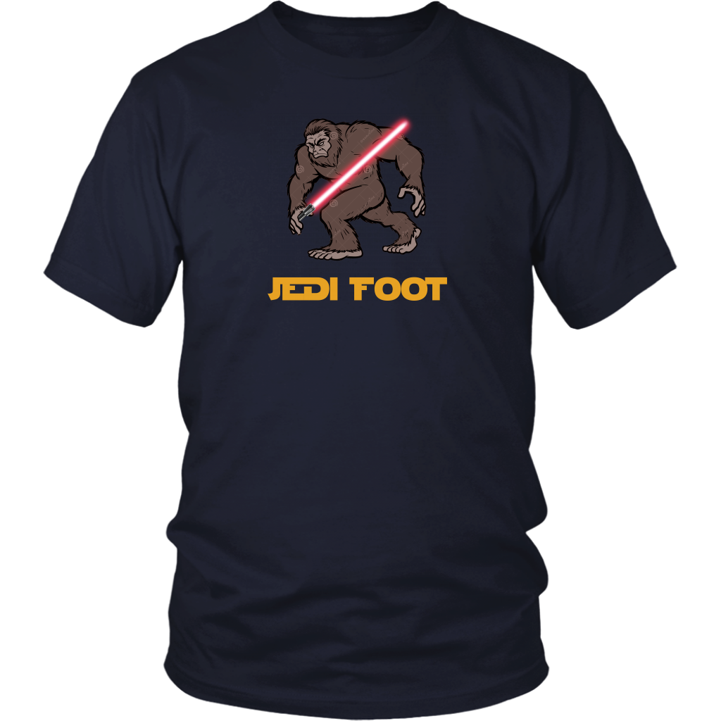 Jedi Foot