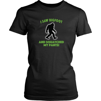 Squatched My Pants STAFF