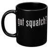 Got Squatch?
