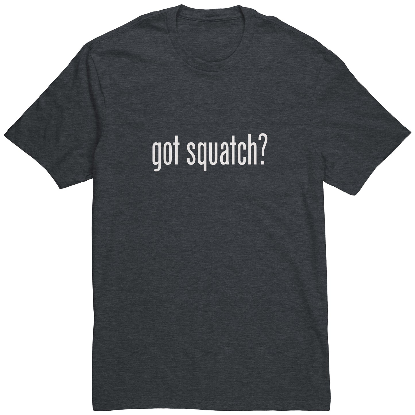 Got Squatch?