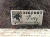 Bigfoot "Patty" Replica Head