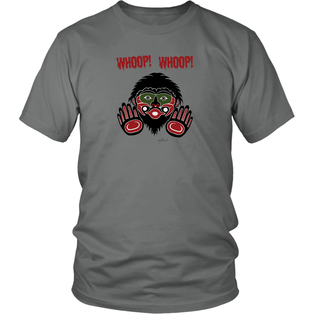 Whoop! Whoop! By Tom Sewid