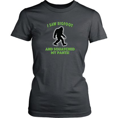 Squatched My Pants STAFF