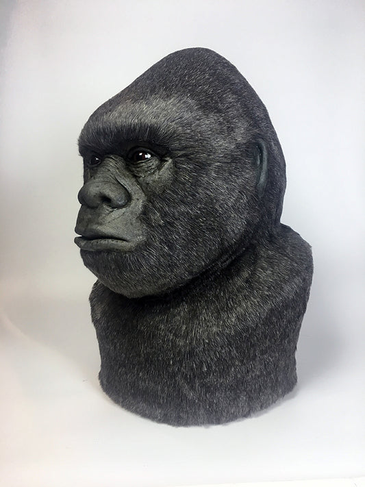 Bigfoot "Patty" Replica Head