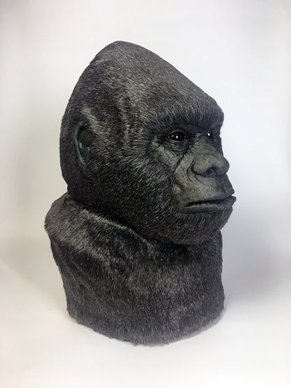 Bigfoot "Patty" Replica Head