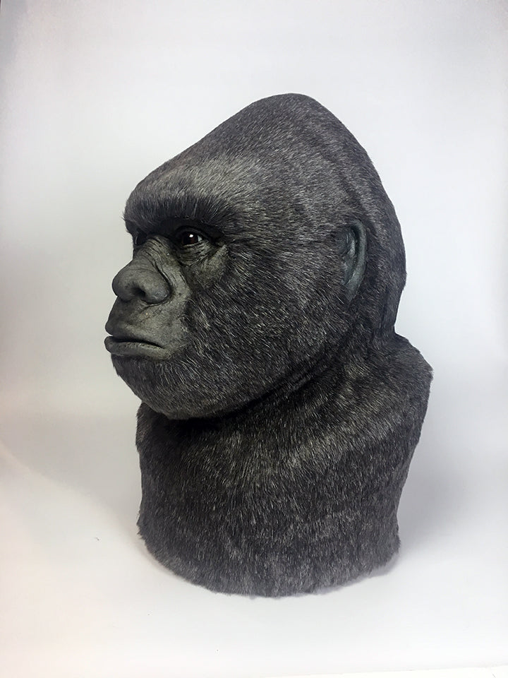 Bigfoot "Patty" Replica Head