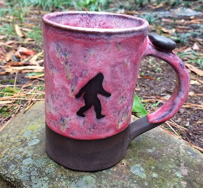 Bigfoot Coffee Mug